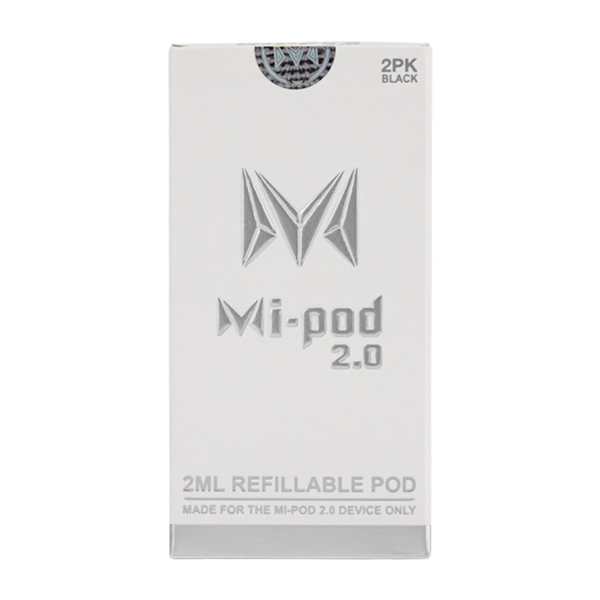 2 0 Replacement Pods best review 9585