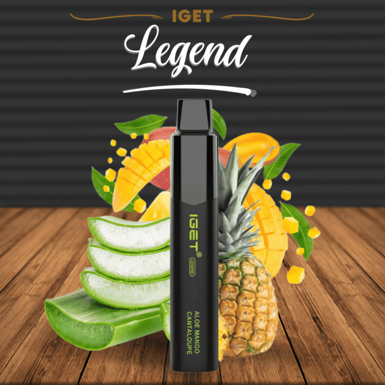 ALOEMANGOCANTALOUPE IGETLEGEND4000