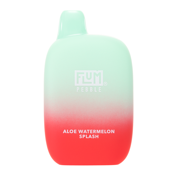 Aloe Watermelon Splash FLUM Pebble best review 348