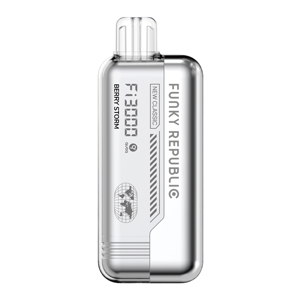 Berry Storm Funky Republic Fi3000 best review 9507