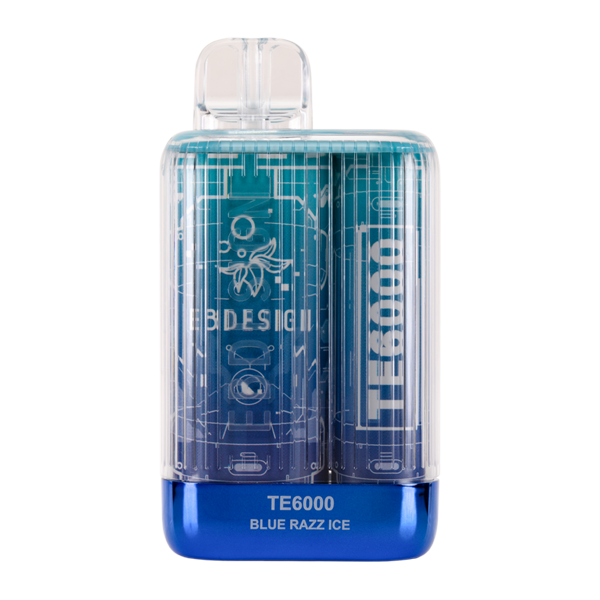Blue Razz Ice EB TE6000 best review 5445