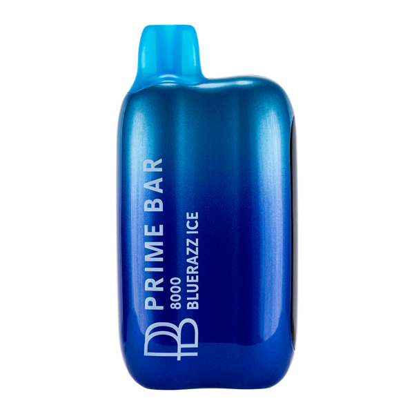 Blue Razz Ice Prime Bar 8000 best review 469