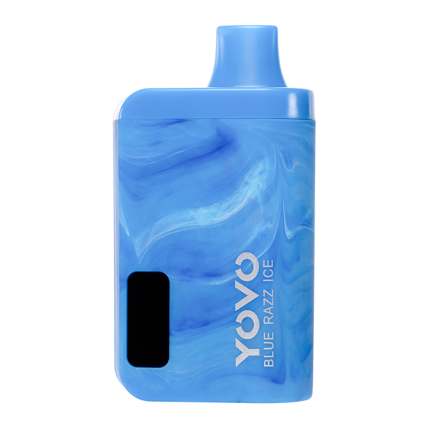 Blue Razz Ice YOVO JB8000 best review 7284