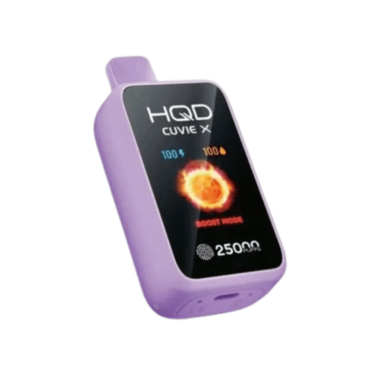 BlueRaspberryGrapeHQDCUVIEX25000