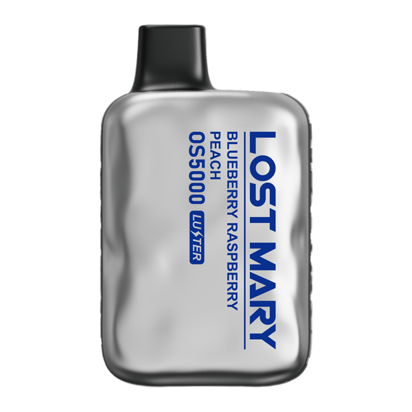 Blueberry Raspberry Peach Lost Mary OS5000 Luster best review 449