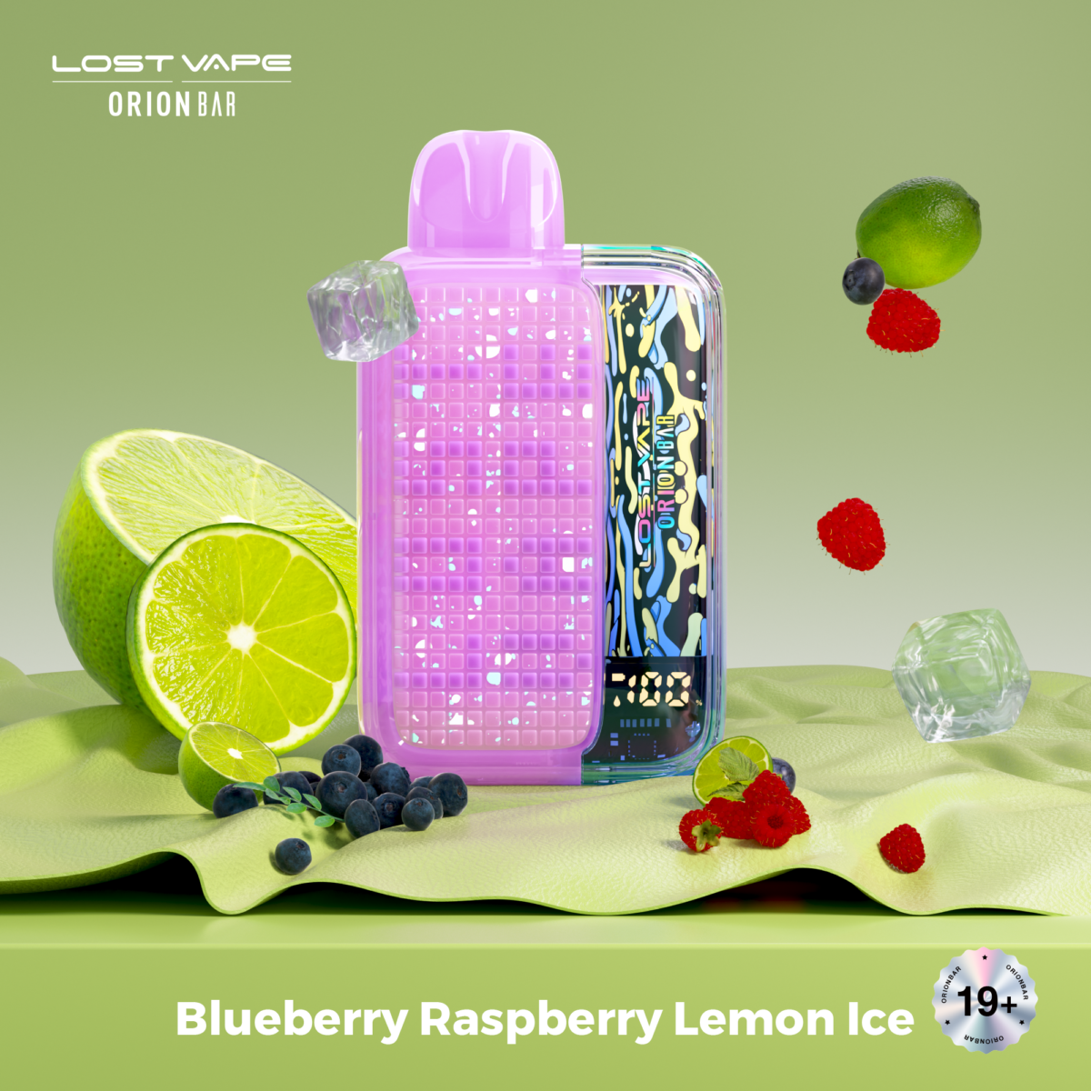 BlueberryRaspberryLemonIce 1
