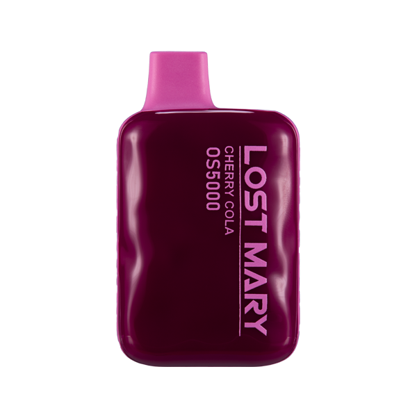 Cherry Cola Lost Mary OS5000 best review 5501