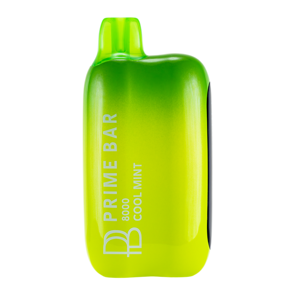 Cool Mint Prime Bar 8000 best review 8655