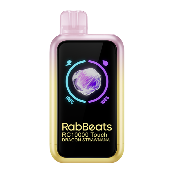 Dragon Strawnana RabBeats Touch 600x600 d5b4fb44 99ec 481d b158 d2253e5d134d