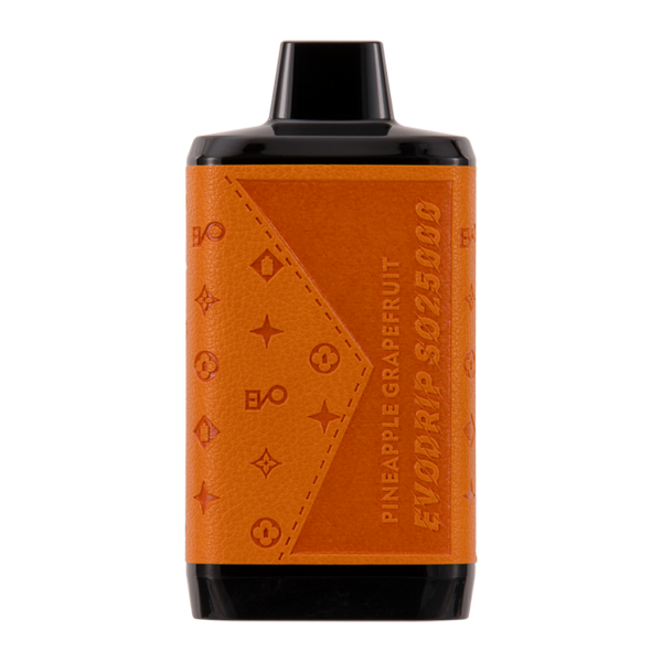 Evo Drip So25000 Pineapple Grapefruit 600x600 48482b4d 0910 47af bb05 9697a410b010