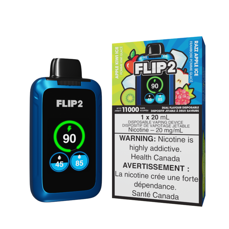 FLIP2 DEVICE KITPACKAGE APPLEKIWIICE RAZZAPPLEICE