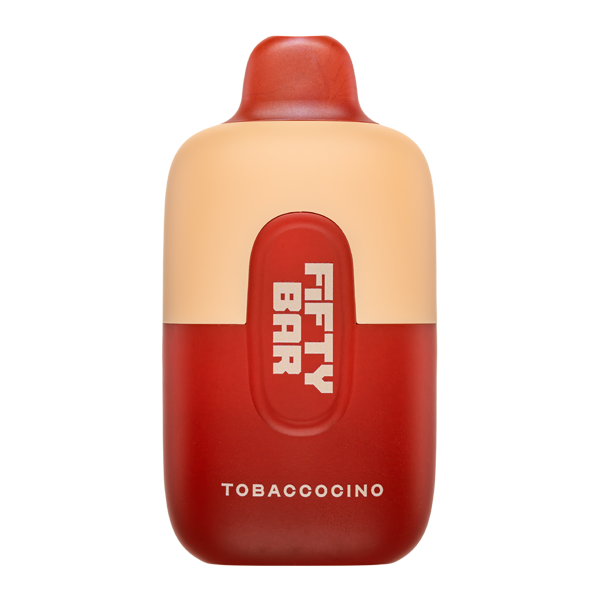 Fifty Bar Tobaccocino 600x600 fc4cbb37 8fbd 4f82 9afb c8504b918607