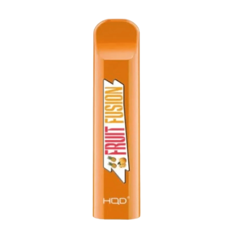 Fruit Fusion HQD Cuvie v1 Disposable Vape 300 Puffs disposable