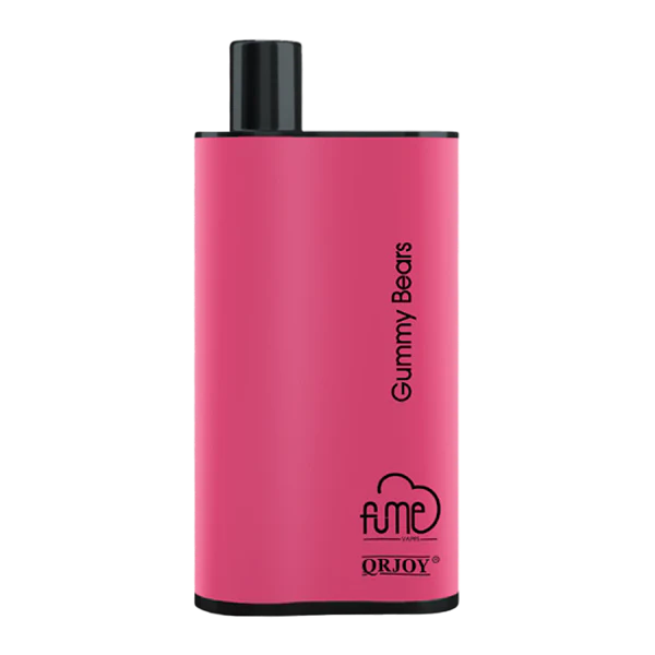 FumeInfinityGummyBears3500Puffs