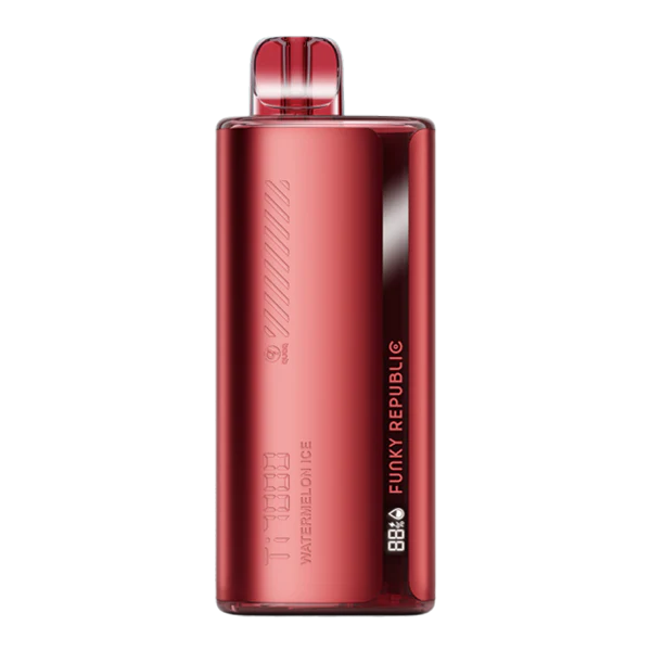 FunkyRepublicTi7000WatermelonIceDisposable