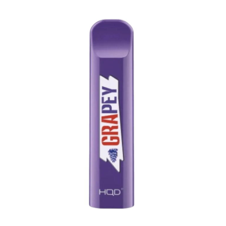 Grapey HQD Cuvie v1 Disposable Vape 300 Puffs Disposable
