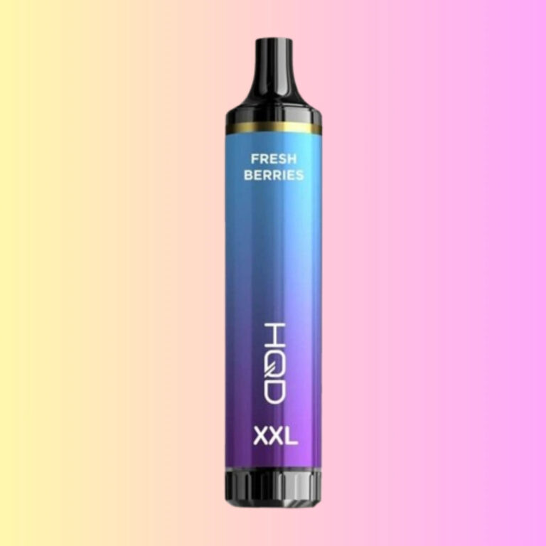 HQDCUVIEXXLPRODisposableVapeFresh Berries
