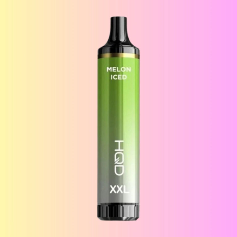 HQDCUVIEXXLPRODisposableVapeMelon Iced