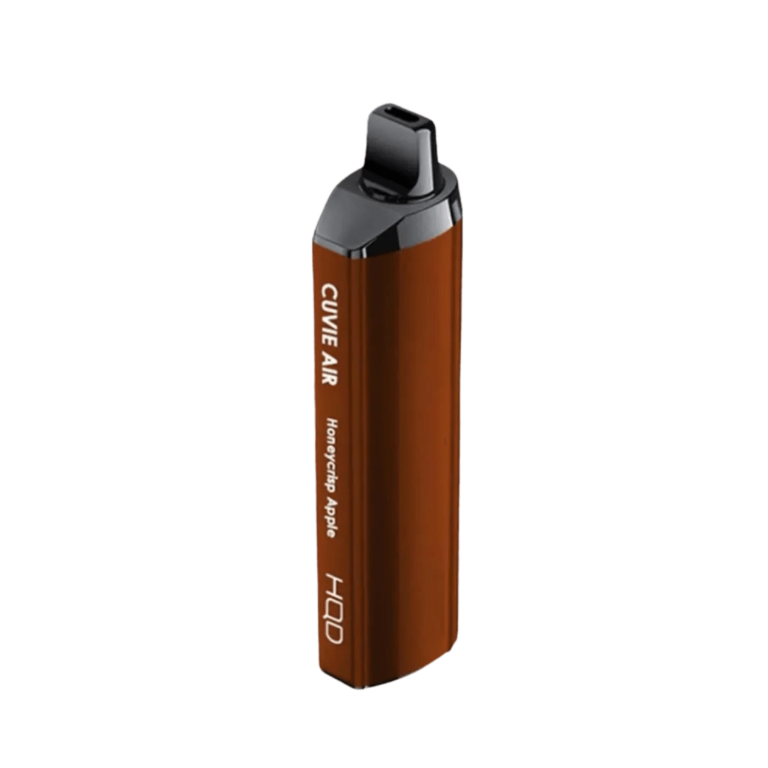 HQD Cuvie Air 4000 Puffs Honeycrisp Apple Disposable Vape