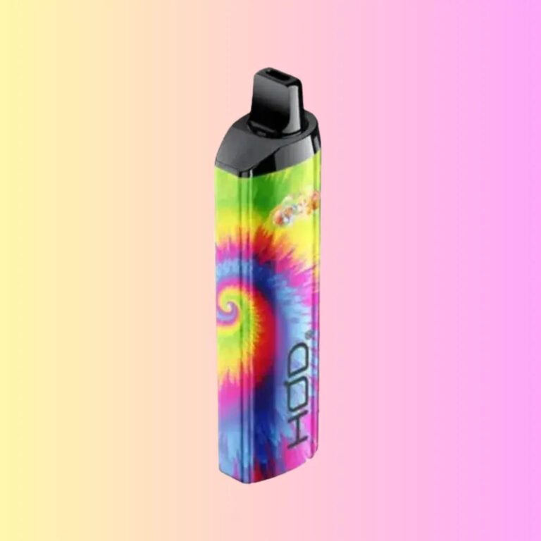 HQD Cuvie Air 4000 Puffs Rainbow Disposable