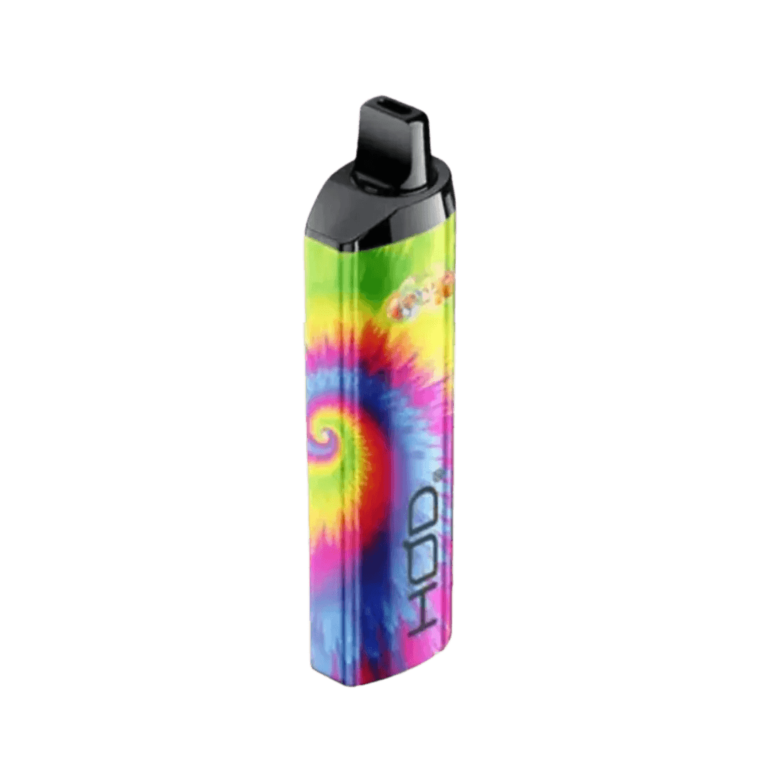 HQD Cuvie Air 4000 Puffs Rainbow Disposable Vape