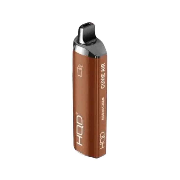 HQD Cuvie Air 4000 Puffs Russian Cream Disposable Vape