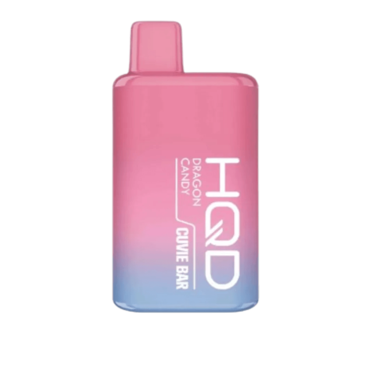 HQD Cuvie Dragon Candy 7 000 Puffs Disposable Vape