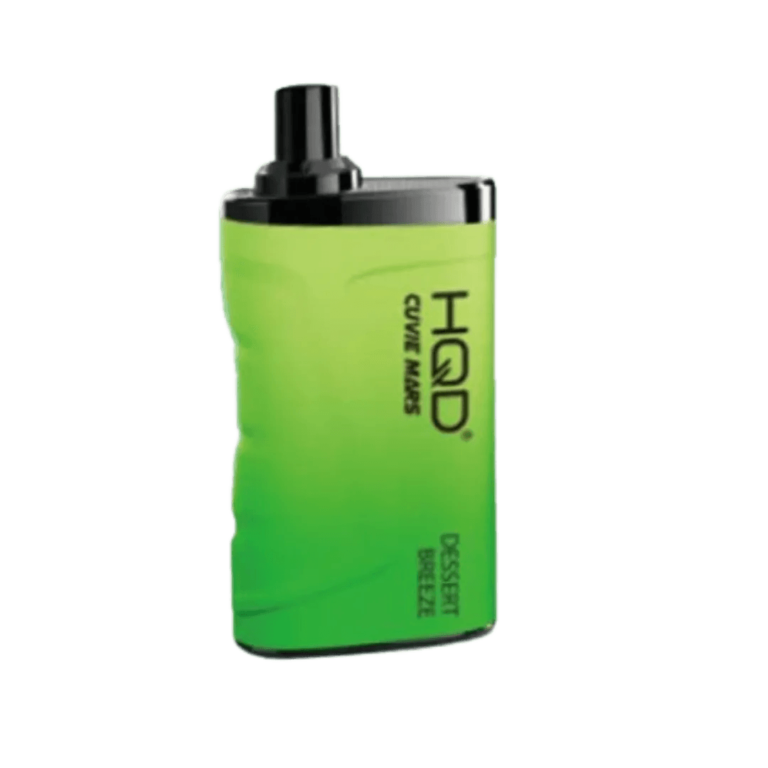 HQD Cuvie Mars Desert Breeze disposable vape pen