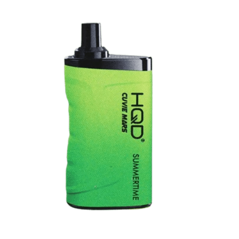 HQD Cuvie Mars Summertime disposable vape