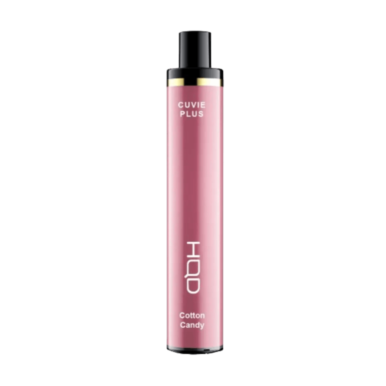 HQD Cuvie Plus Cotton Candy disposable vape
