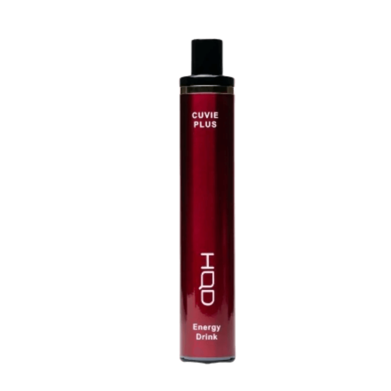 HQD Cuvie Plus Energy Drink disposable vape
