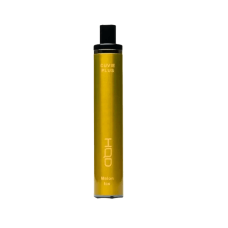 HQD Cuvie Plus Melon Ice disposable vape
