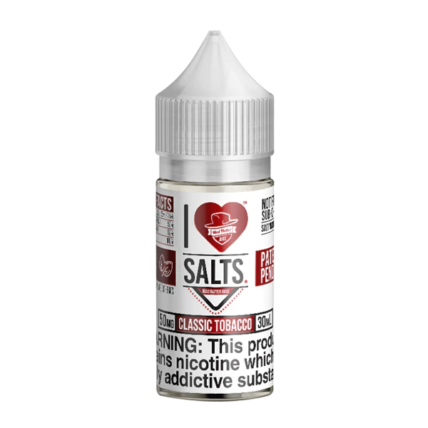ILOVESALTSClassicTobacco