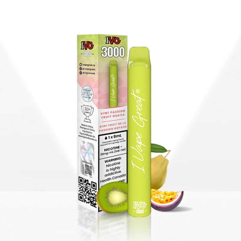 IVGKIWIPASSIONFRUITGUAVADISPOSABLEVAPE