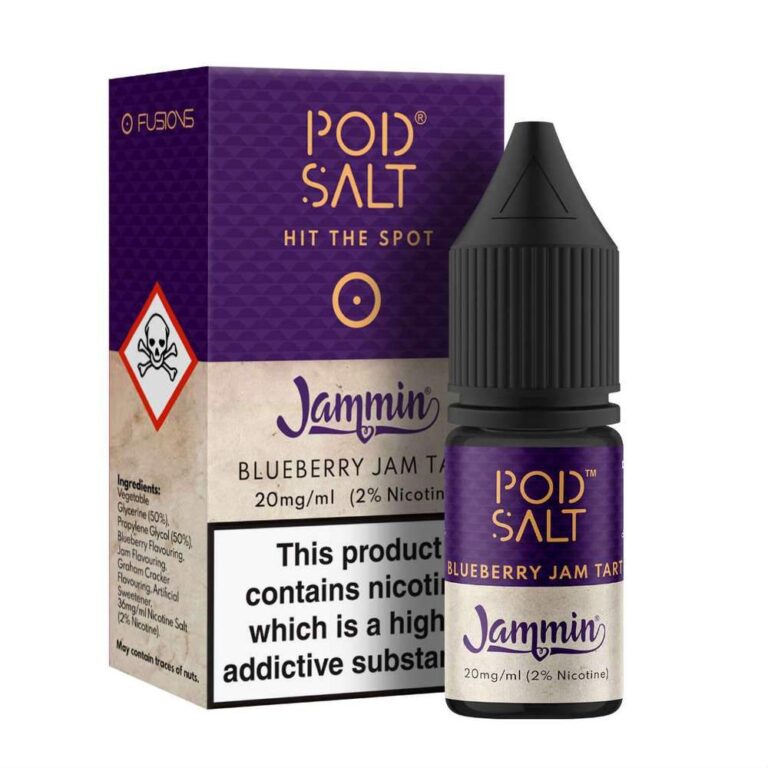 Jamminpodsalt