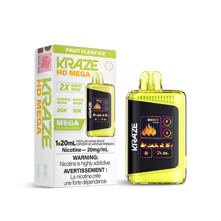 KRAZE HD MEGA APR2024 RENDER FAM EXS 20mg FruitFlashIce 1024x 9a43fa1a eb53 4c93 944d 72c4518d3c1c