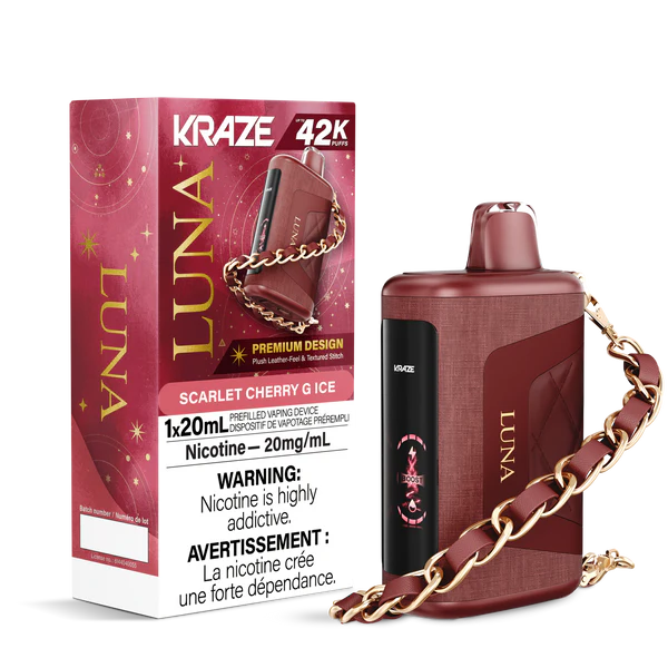KRAZE LUNA FEB2025 RENDER FAM 20mg ScarletCherryGIce