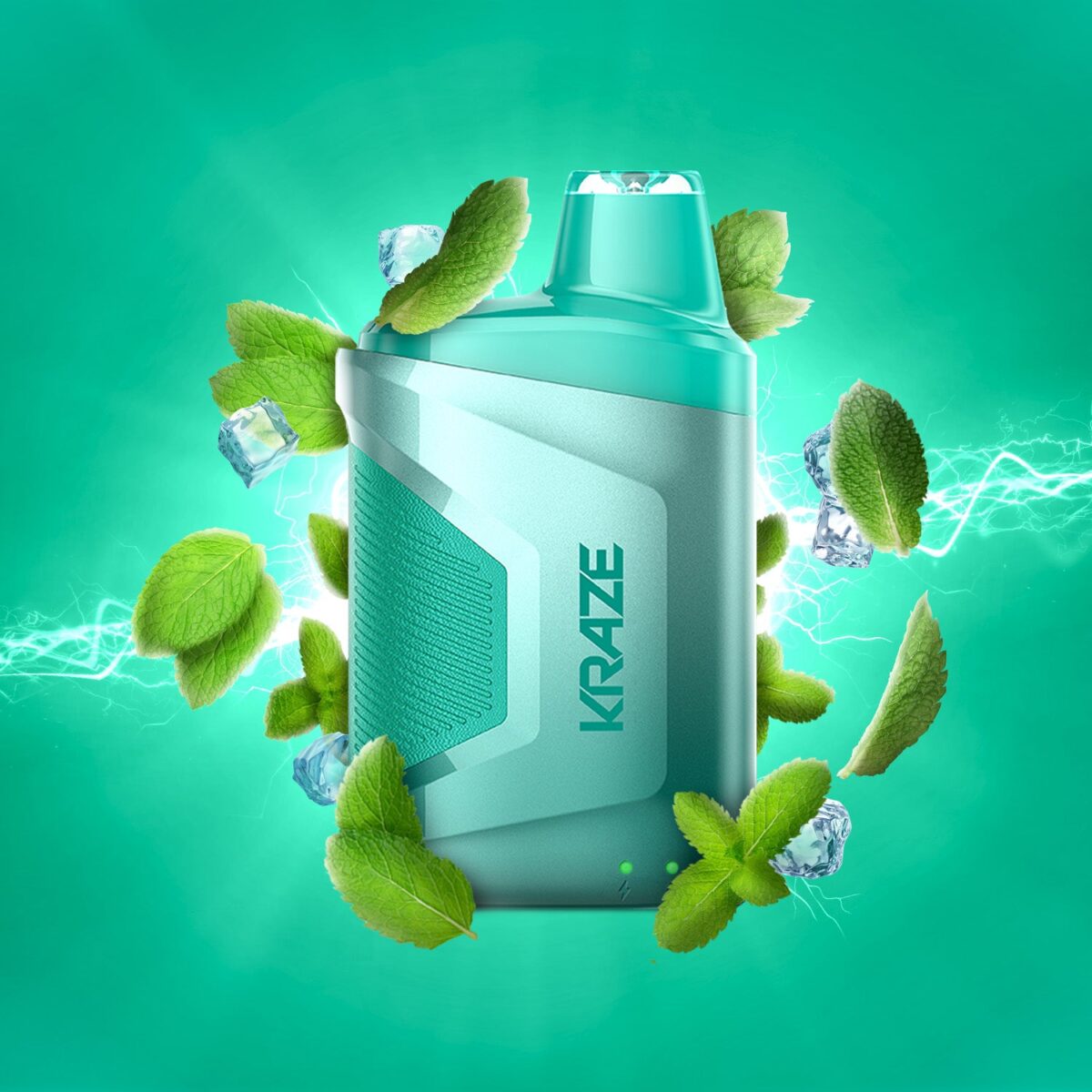 KRAZE 5K JUN2023 COL Spearmint