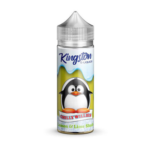 Kingston 120ml Slush Lemon and Lime Slush