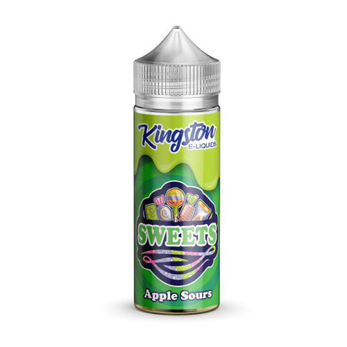 Kingston 120ml Sweets Apple Sours