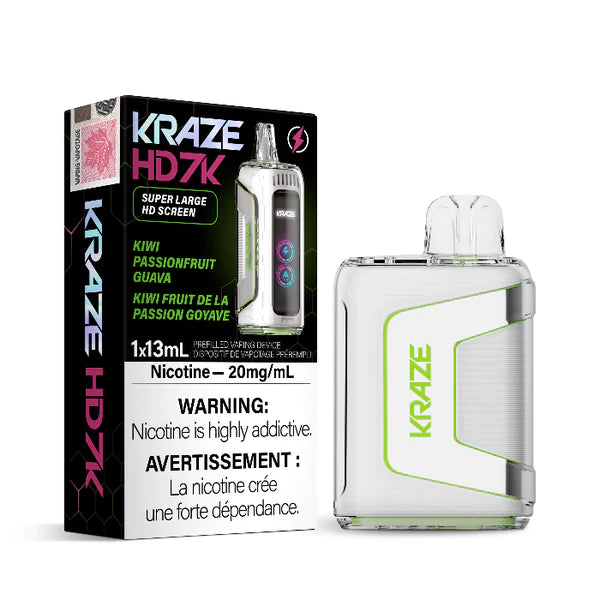 KrazeHD7kKiwiPassionfruitGuava