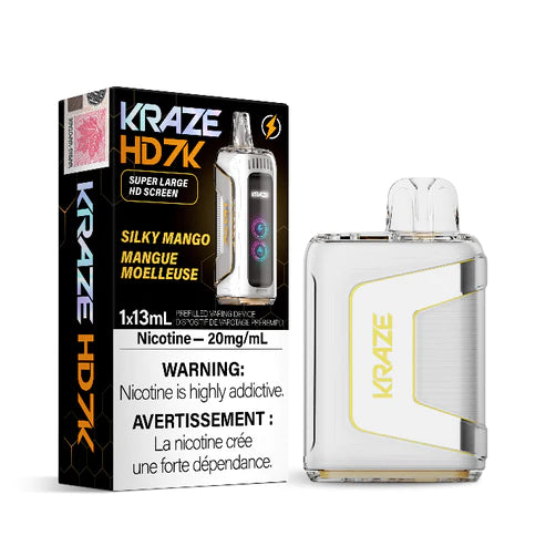 KrazeHD7kSilkyMango