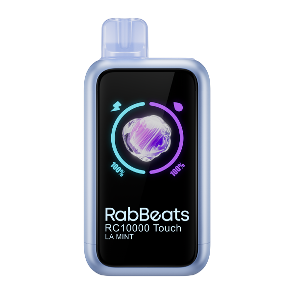 LA Mint RabBeats Touch 600x600 c5466b94 0dbd 49cf b5d2 eaaf1975ac5e
