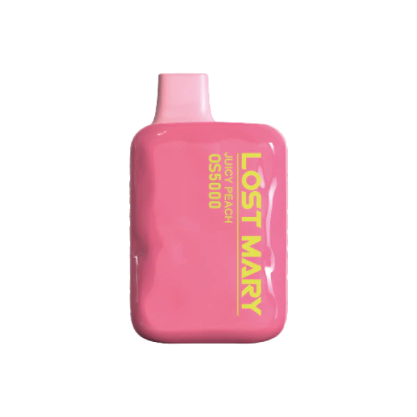 LostMaryOS5000OS5000JuicyPeachDisposable
