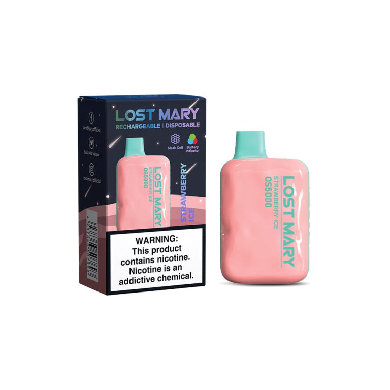 LostMaryOS5000StrawberryIce