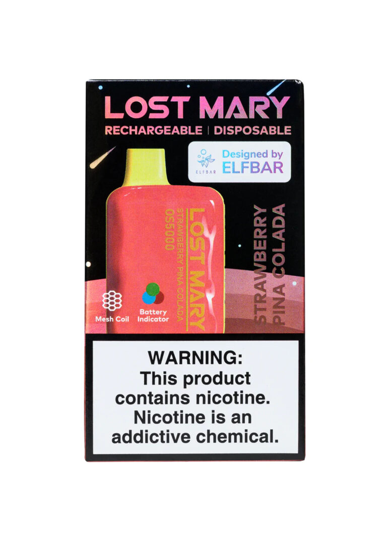 LostMaryOS5000StrawberryPinaColada