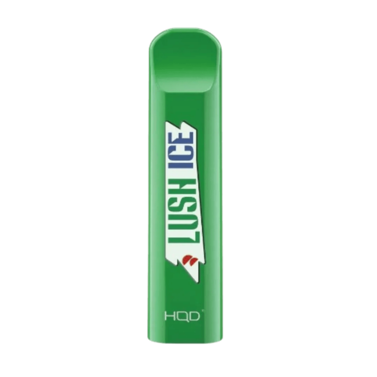 Lush Ice HQD Cuvie v1 Disposable Vape 300 Puffs Disposable