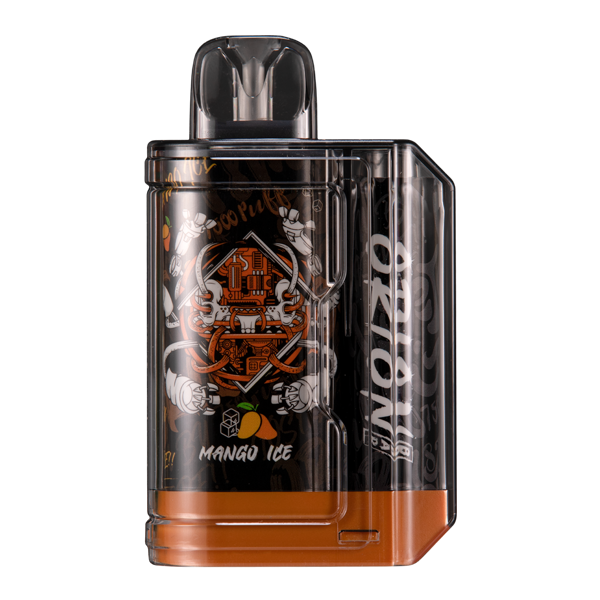 Mango Ice 1