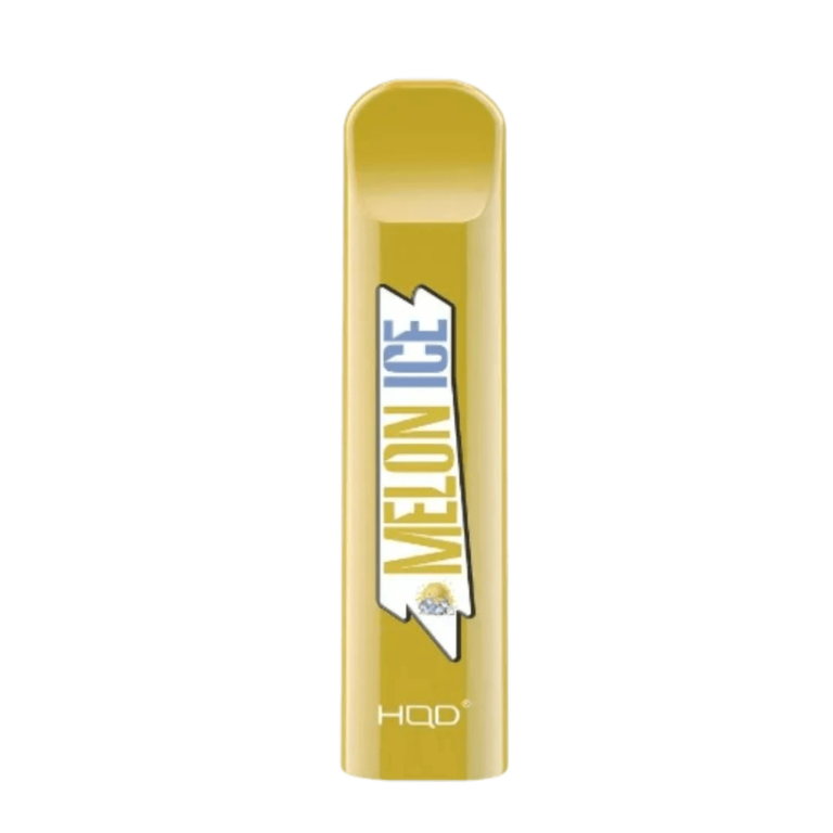 Melon Ice HQD Cuvie v1 Disposable Vape 300 Puffs disposable