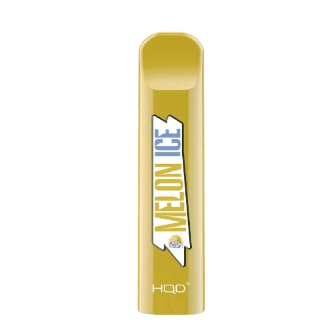 Melon Ice HQD Cuvie v1 Disposable Vape 300 Puffs disposable